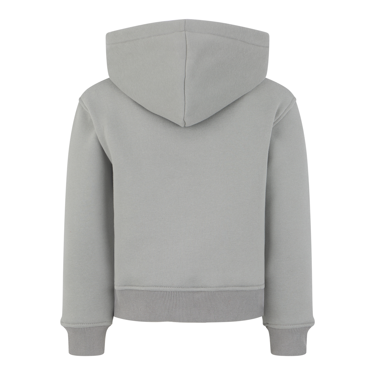 Sudadera Ni&ntilde;o Gris con Atleti Rojo image number null